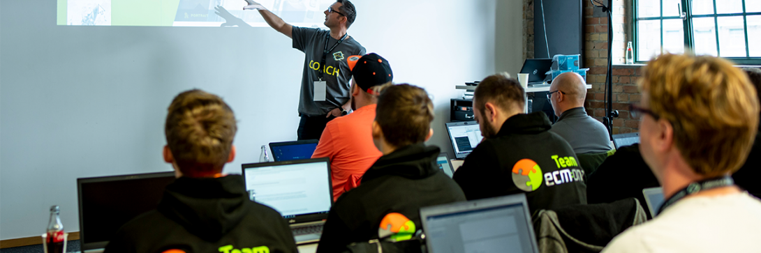 Hackathon 2019, d.velop AG