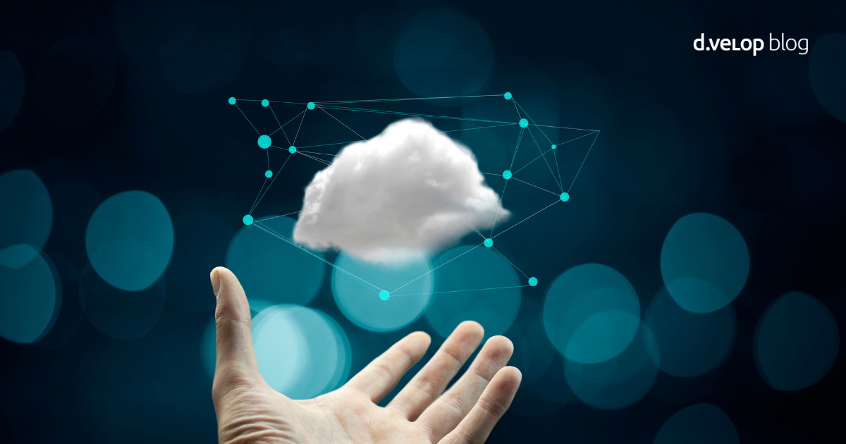 Cloud Dms Der Weg Zum Dokumentenmanagement In Der Cloud