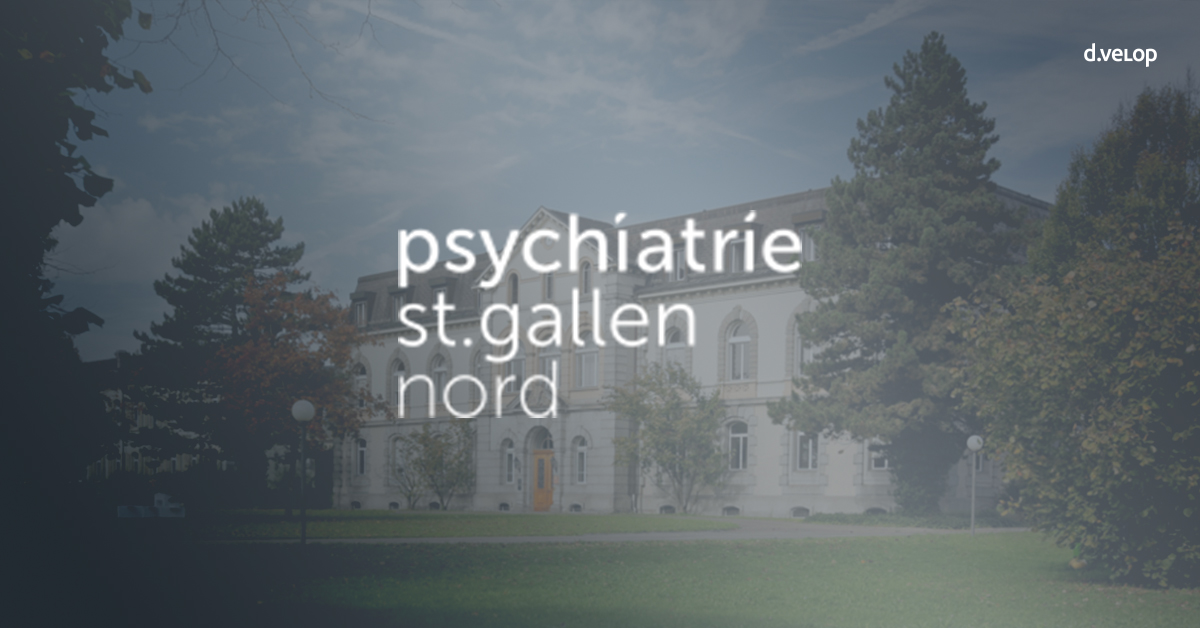 Psychiatrieverbunde Des Kantons St Gallen Dokumente Auf Knopfdruck