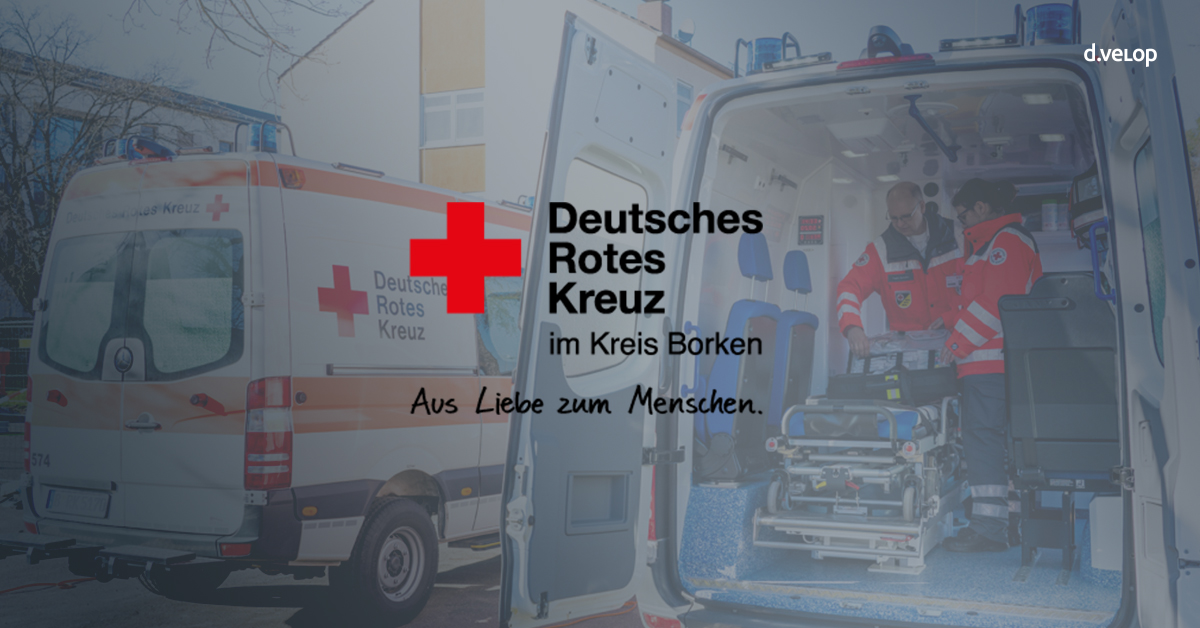 DRK Borken koordiniert CoronaEinsätze mit der RKBoxApp