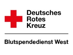 Logo DRK Blutspendedienst West