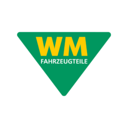 WM Fahrzeugteile Logo