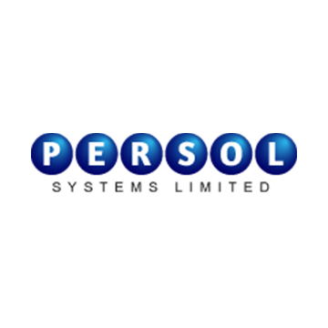 Logo von persol systems limited mit Sitz in