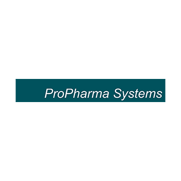 Logo der ProPharma Systems AG mit Sitz in