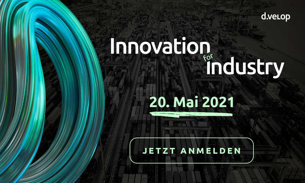 Event Innovation for Industry