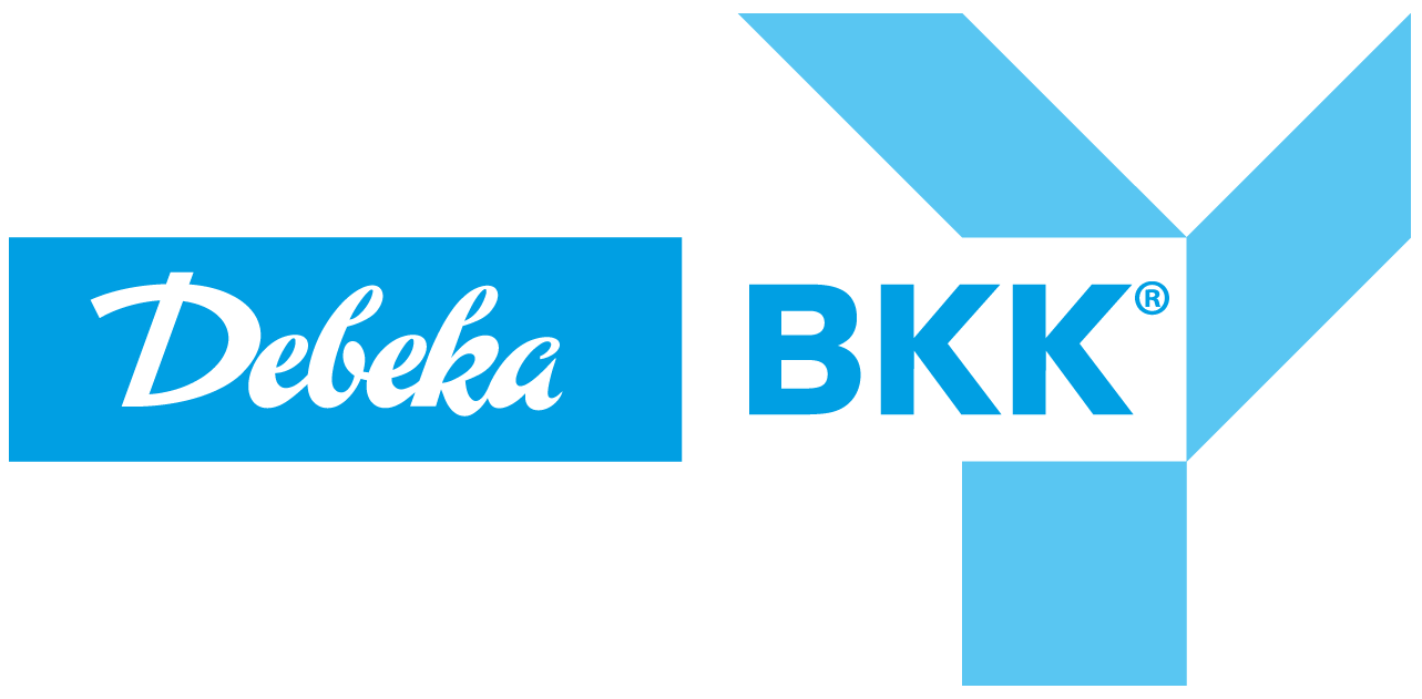 Debeka BKK Logo