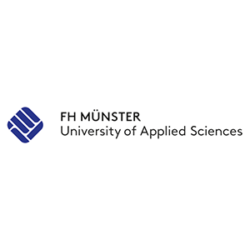 Logo Fachhochschule Muenster: Referenzkunde Hochschulen und Universitaeten