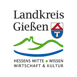 Logo Landkreis Giessen: Referenzkunde im oeffentlichen Dienst