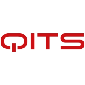 Bild zeigt das Logo der Firma QITS