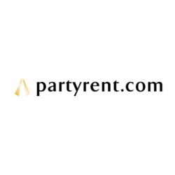 Logo der Party Rent