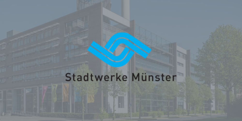 Referenz Stadtwerke Münster