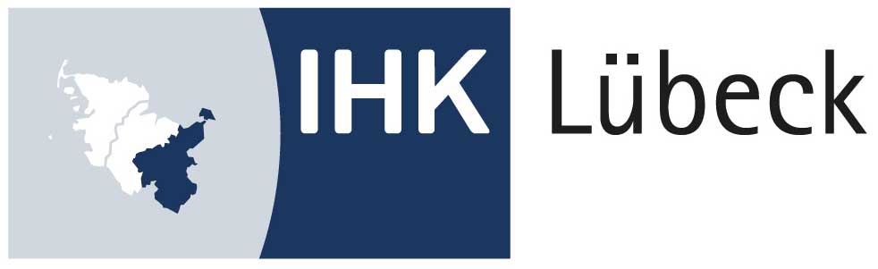 Logo der IHK zu Lübeck