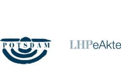 Logo der Landeshauptstadt Potsdam