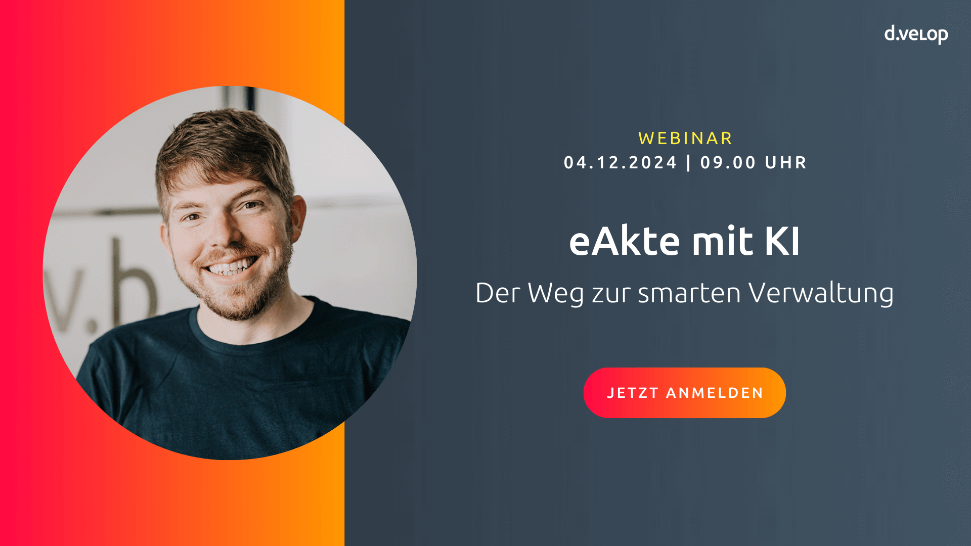 Webinar: eAkte mit KI - Der Weg zur smarten Verwaltung