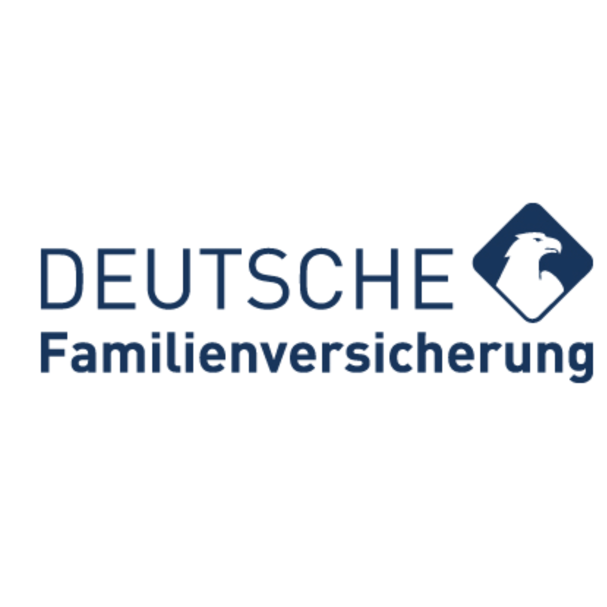 Deutsche Familienversicherung Logo